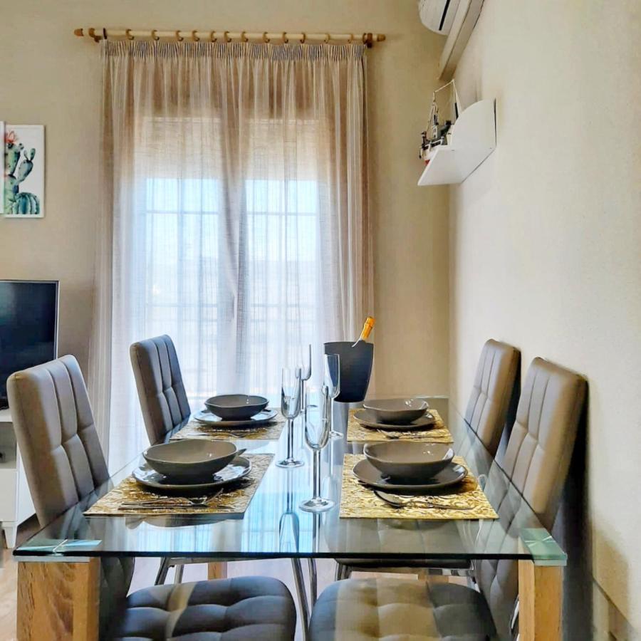 Gallimo Apartaments 安波拉 外观 照片