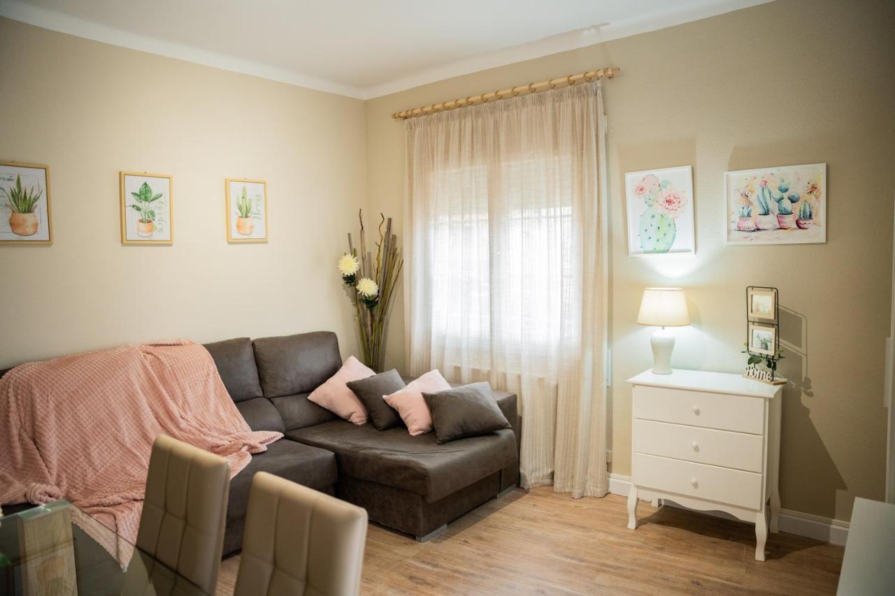 Gallimo Apartaments 安波拉 外观 照片