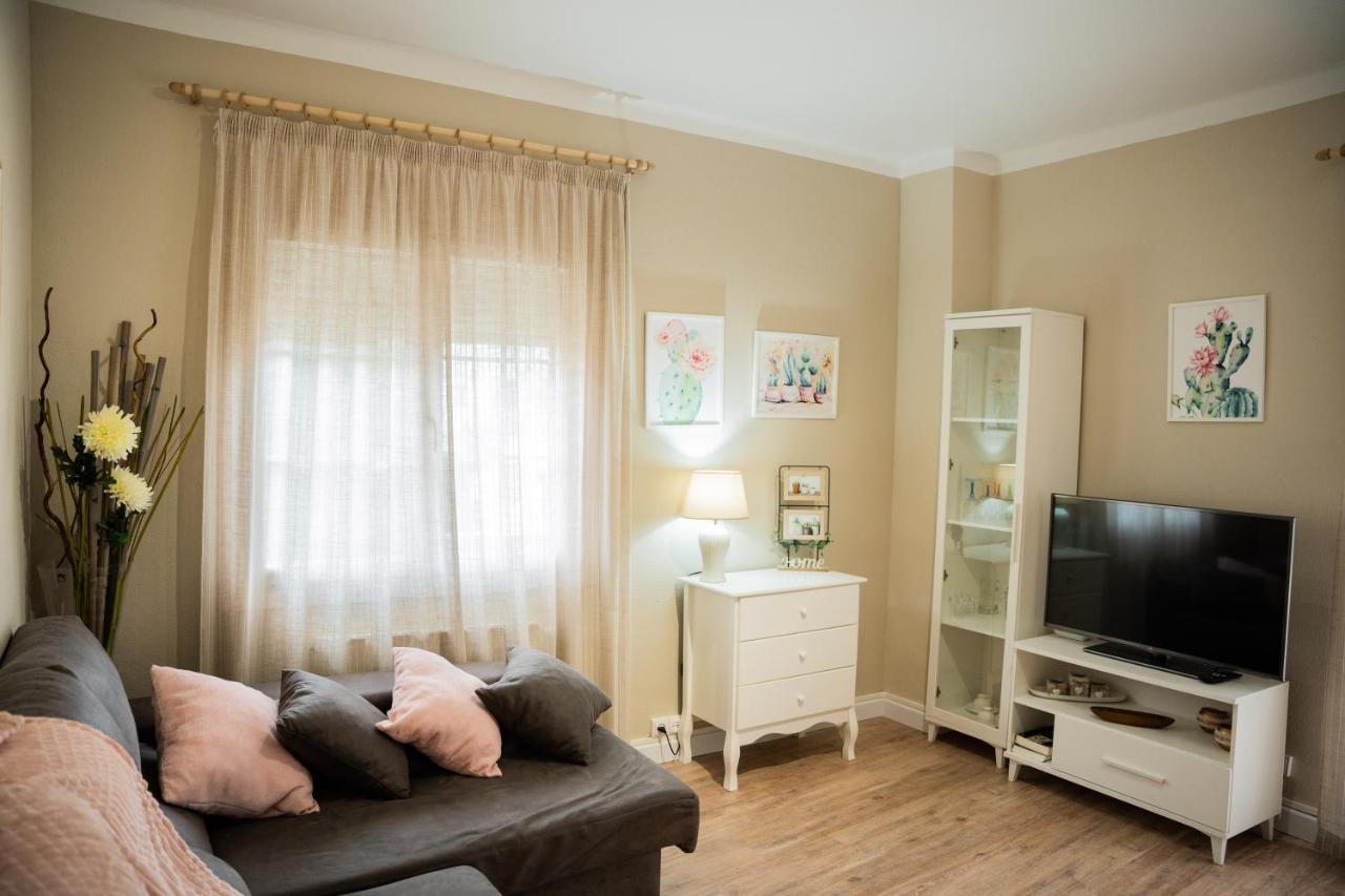 Gallimo Apartaments 安波拉 外观 照片