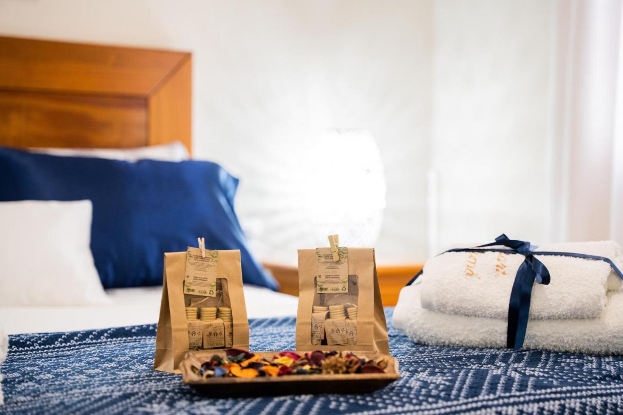 Gallimo Apartaments 安波拉 外观 照片