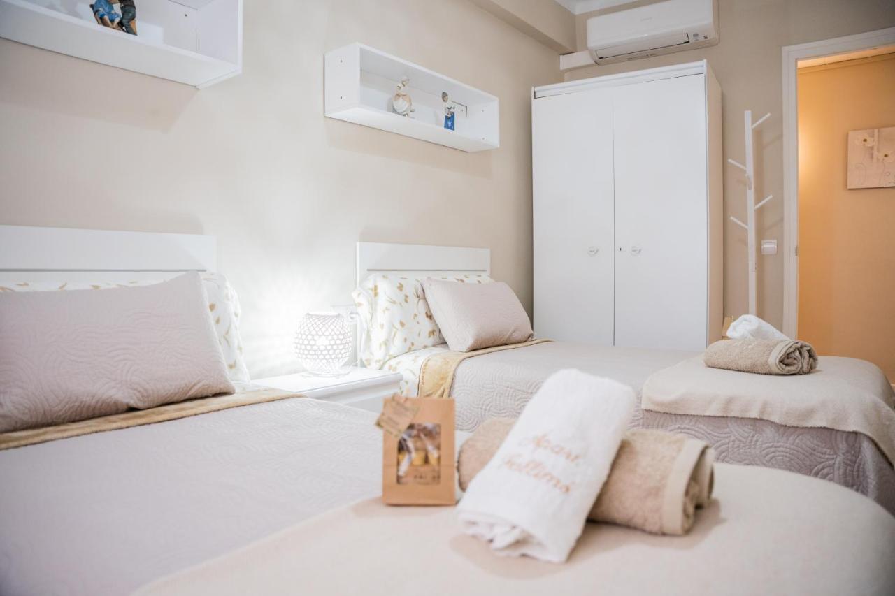 Gallimo Apartaments 安波拉 外观 照片