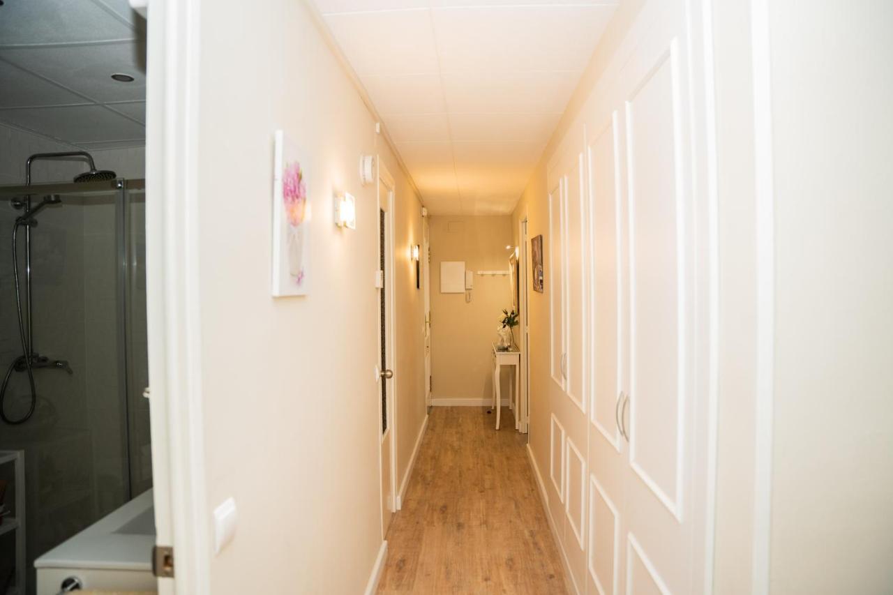 Gallimo Apartaments 安波拉 外观 照片