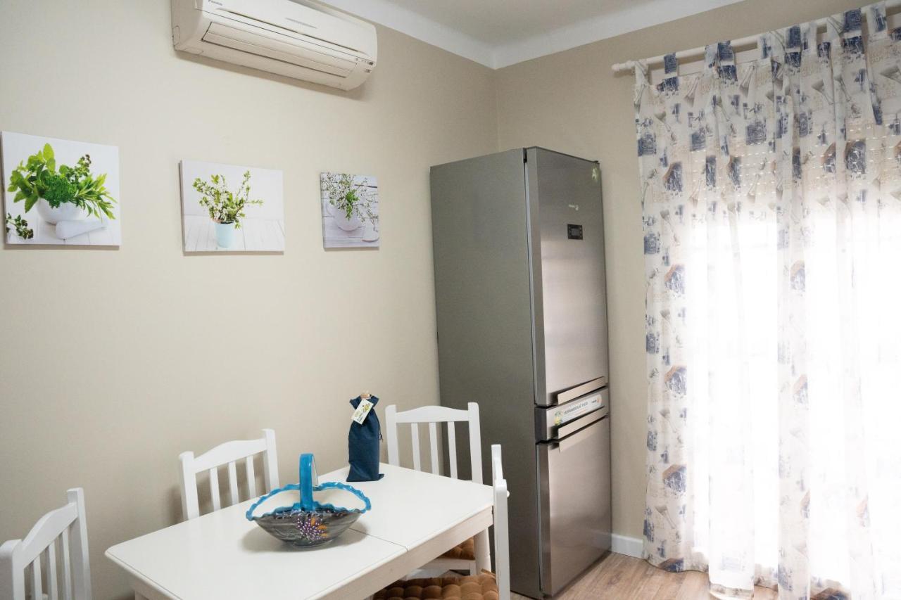 Gallimo Apartaments 安波拉 外观 照片