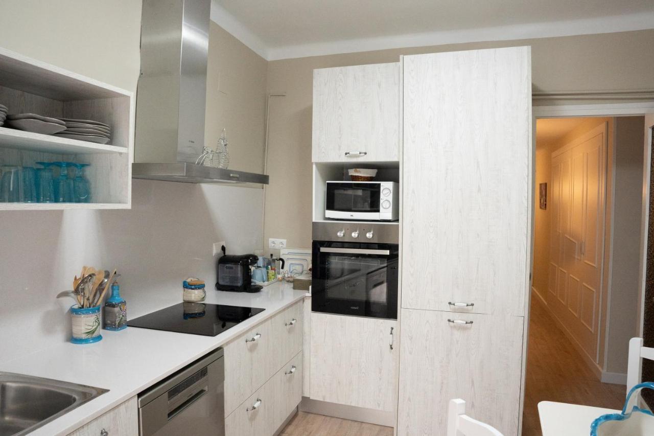 Gallimo Apartaments 安波拉 外观 照片