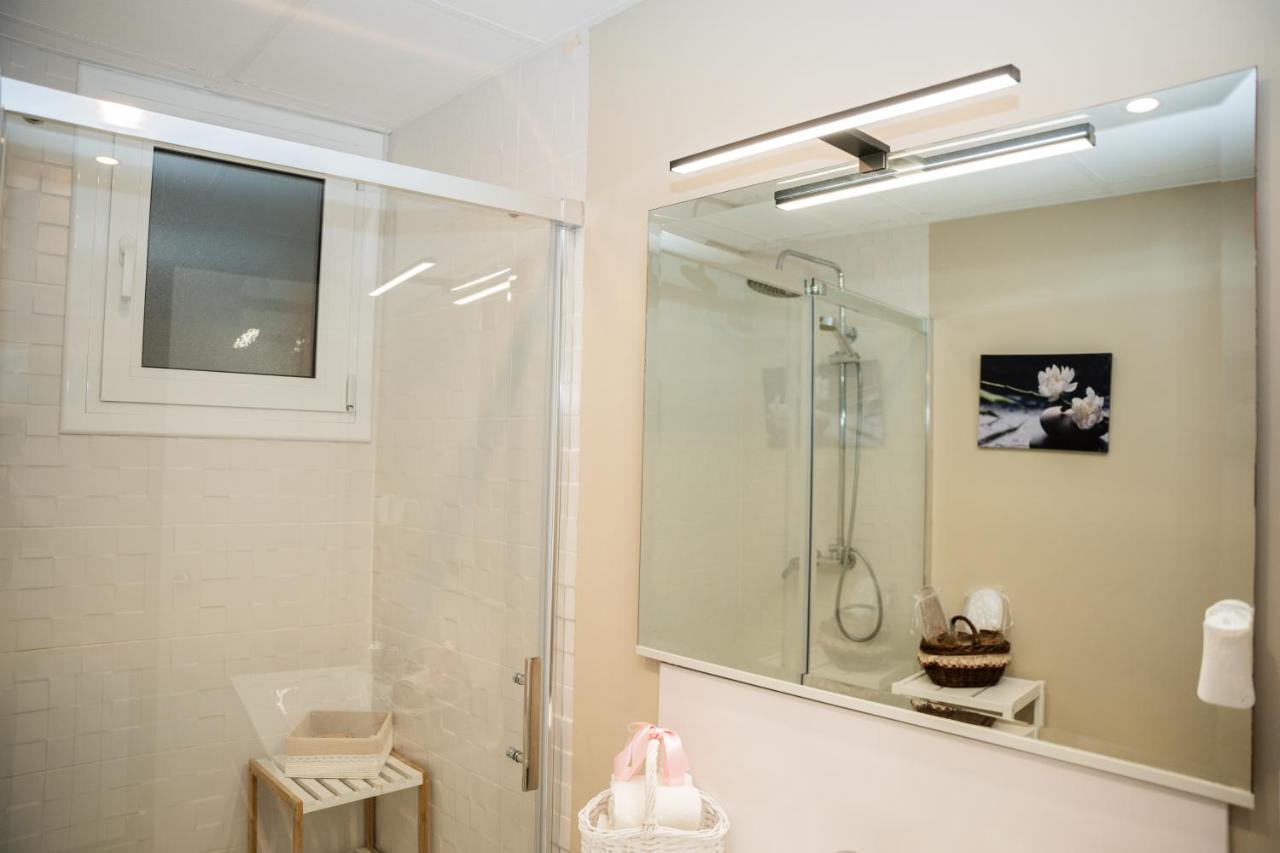 Gallimo Apartaments 安波拉 外观 照片