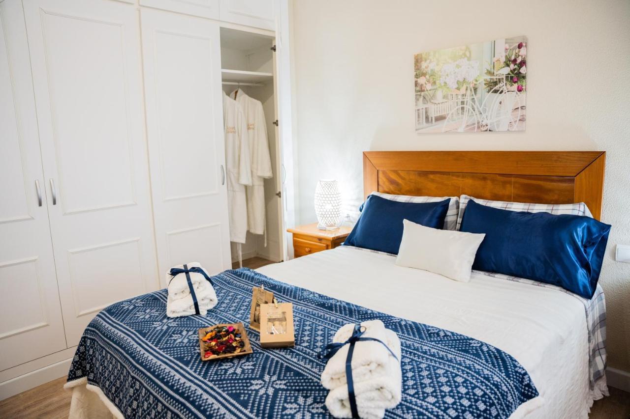 Gallimo Apartaments 安波拉 外观 照片