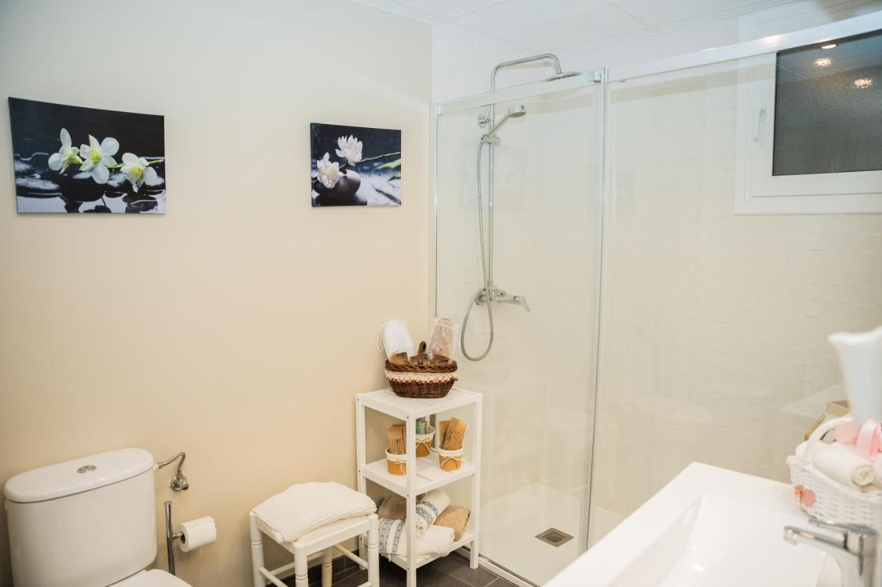 Gallimo Apartaments 安波拉 外观 照片
